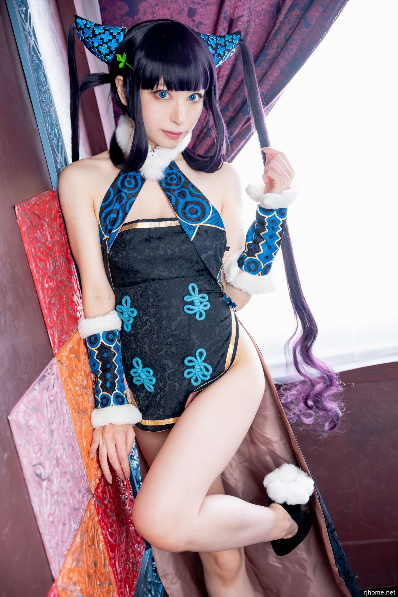 [みやこどんぶり(みやこりお)]ユゥユゥはご機嫌なのです♡ [424M 506M]