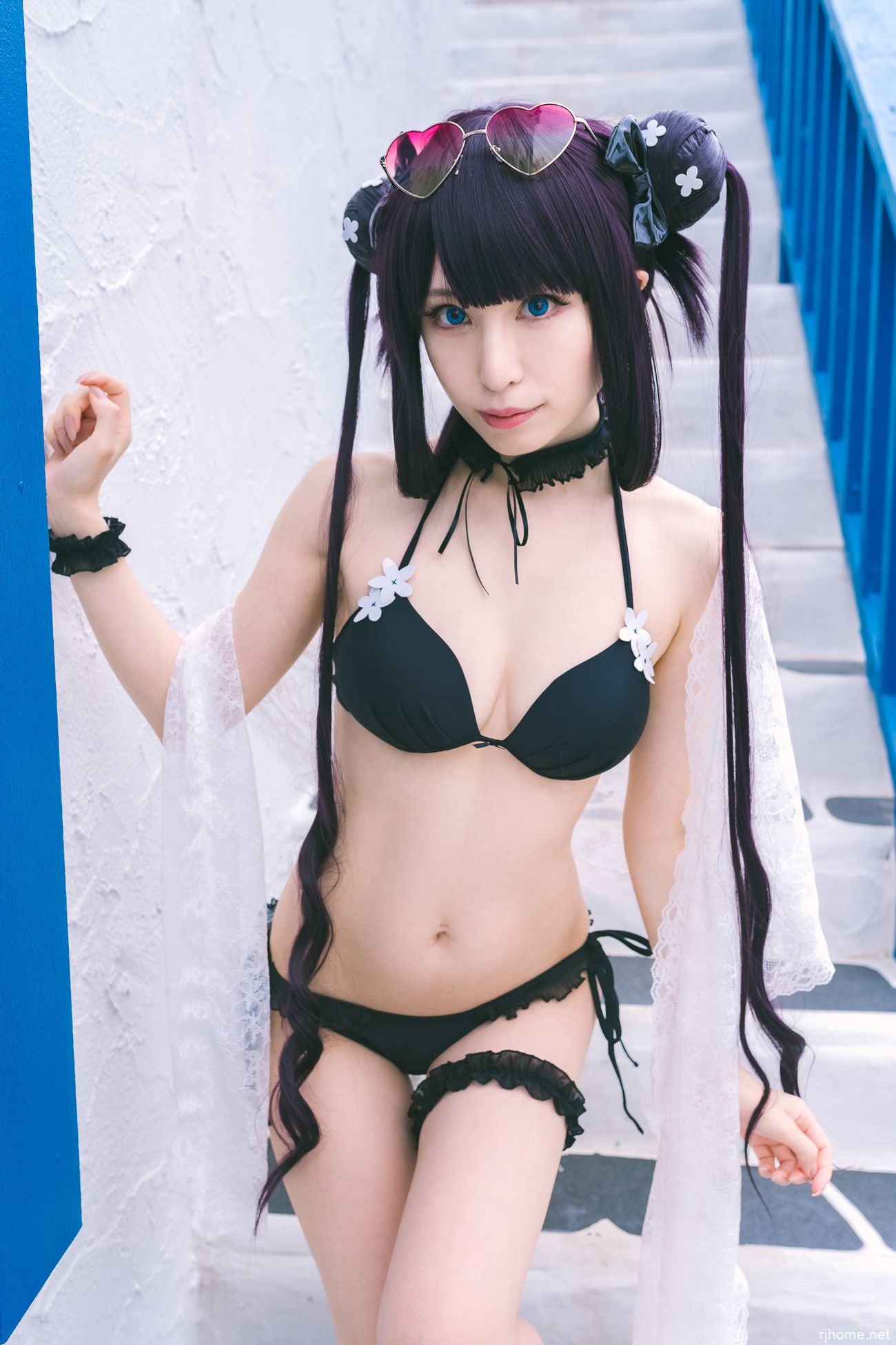 [みやこどんぶり(みやこりお)]ユゥユゥはご機嫌なのです♡ [424M 506M]