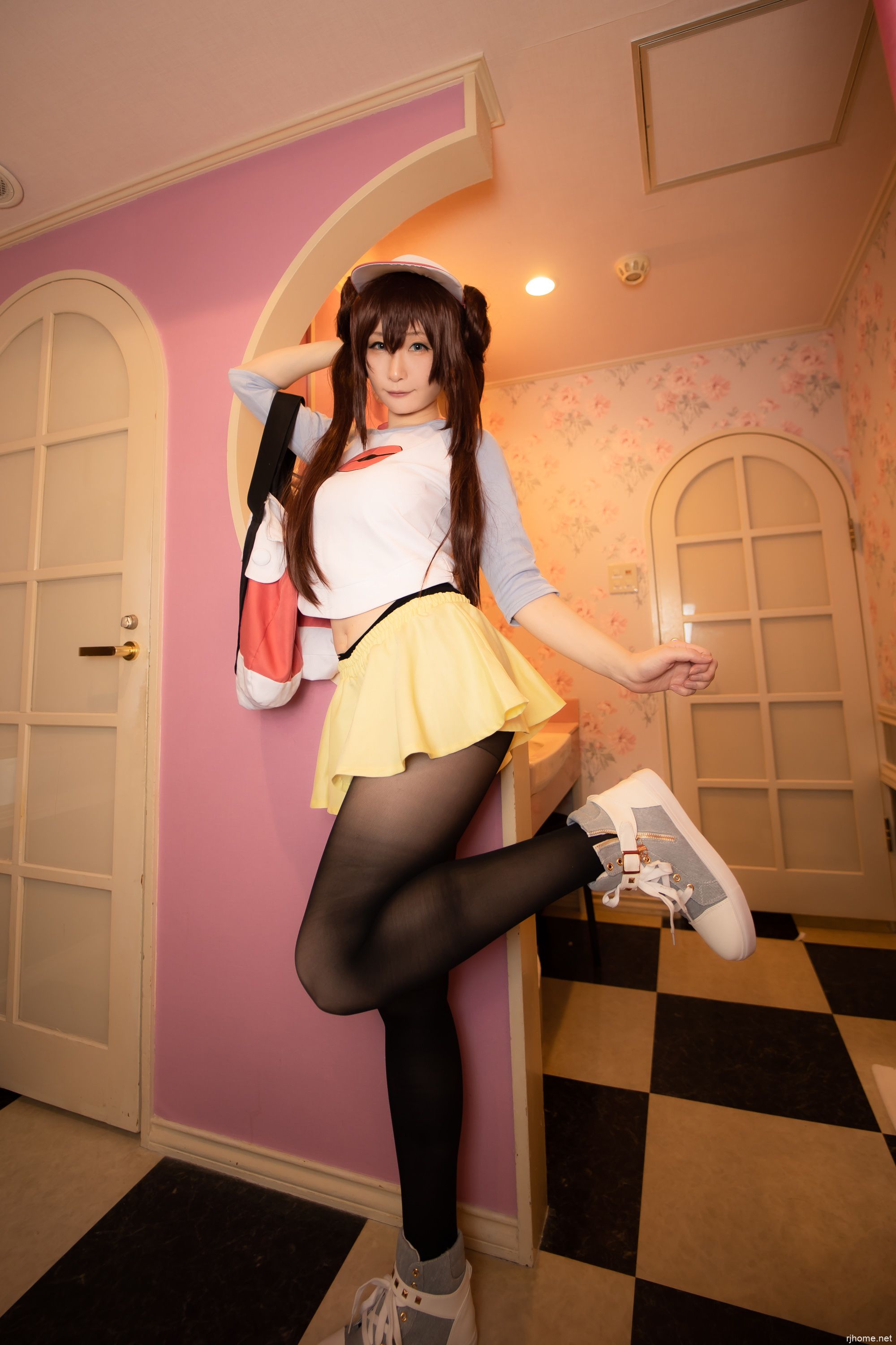 [My Suite (Atsuki)] M Trainers!! [pkmm Rosa Marnie] (Pokémon) [秒传][198P 350M]