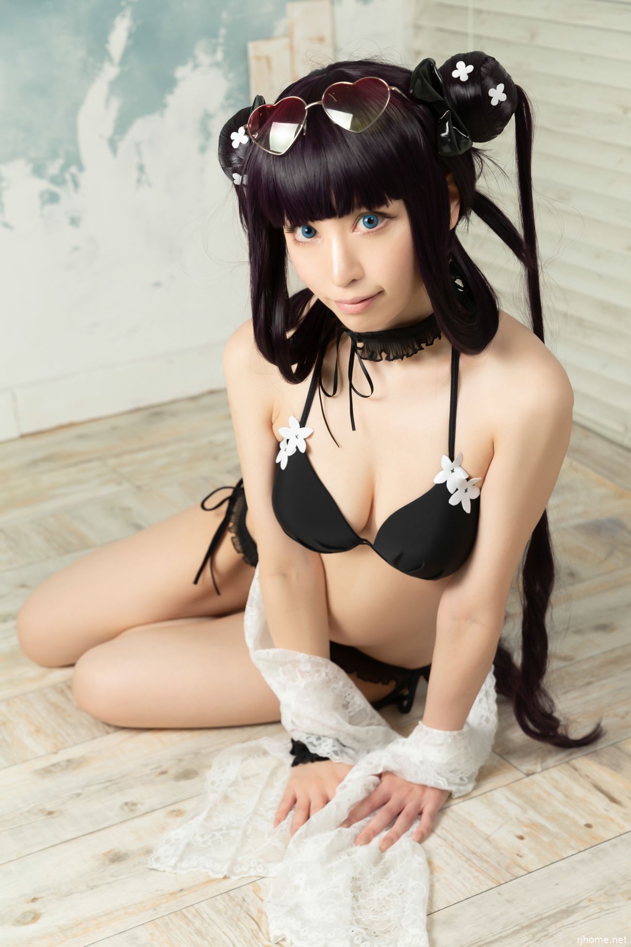 [みやこどんぶり(みやこりお)]ユゥユゥはご機嫌なのです♡ [424M 506M]