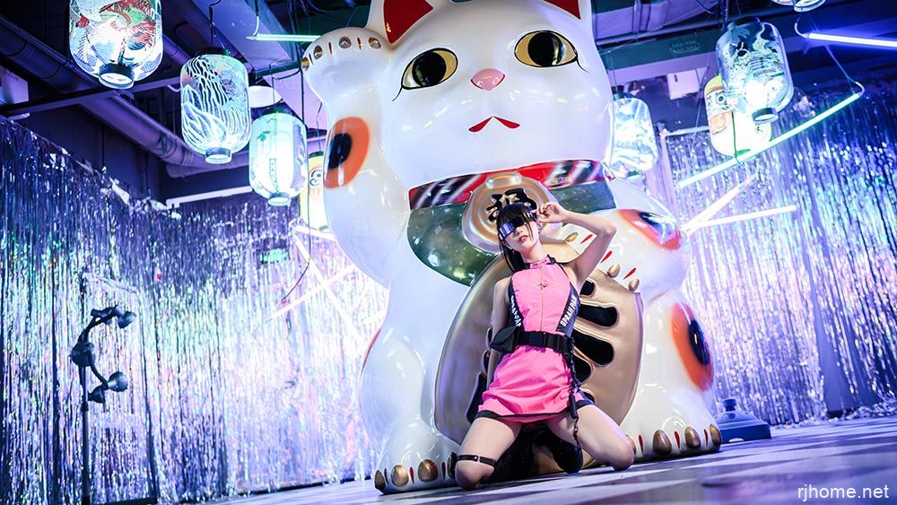 [097]周叽是可爱兔兔 NO.008 银河社区 [42P-344MB]