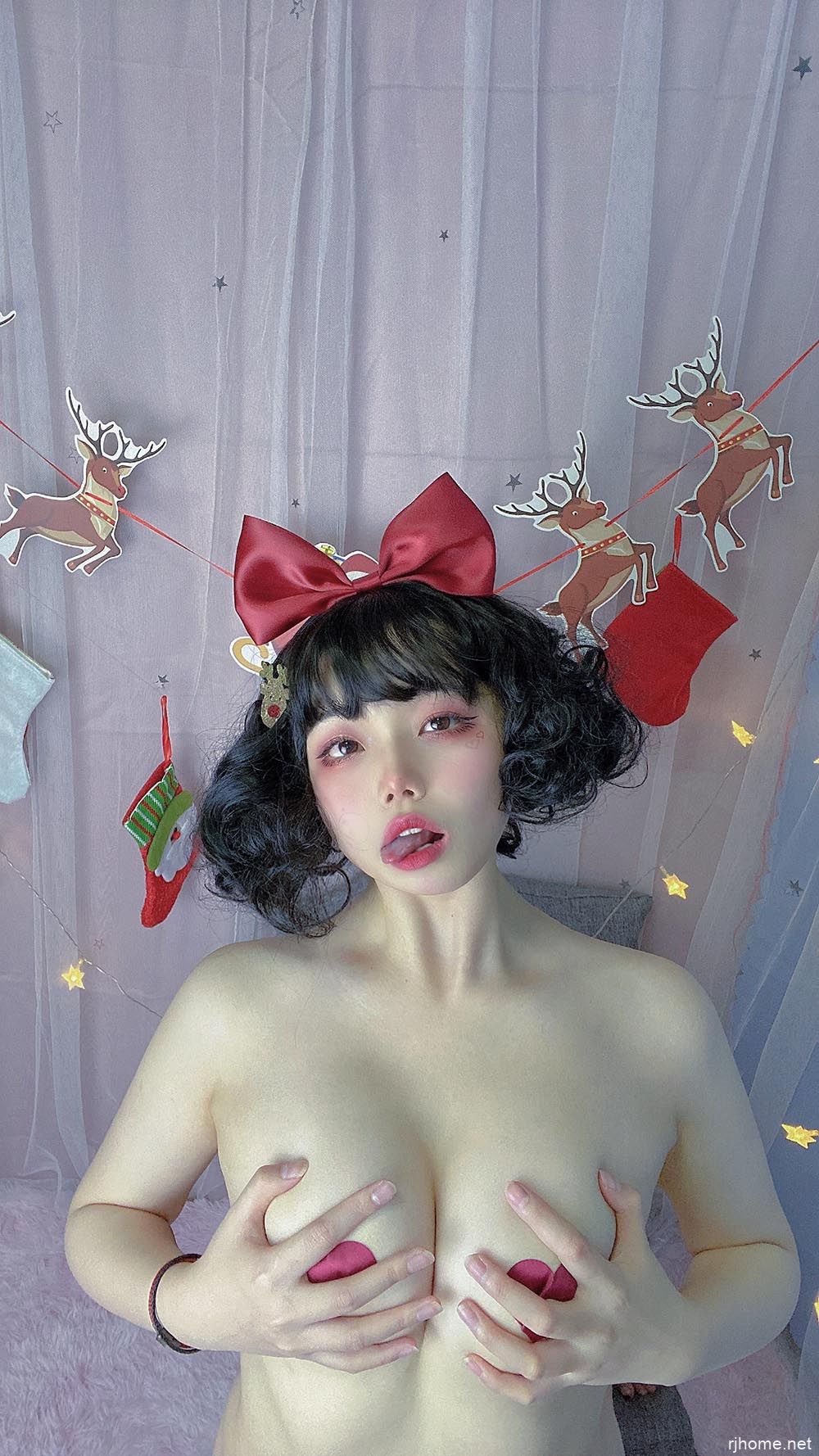 [084]七月喵子 NO.017 迟到的圣诞 [34P-157MB][秒传]