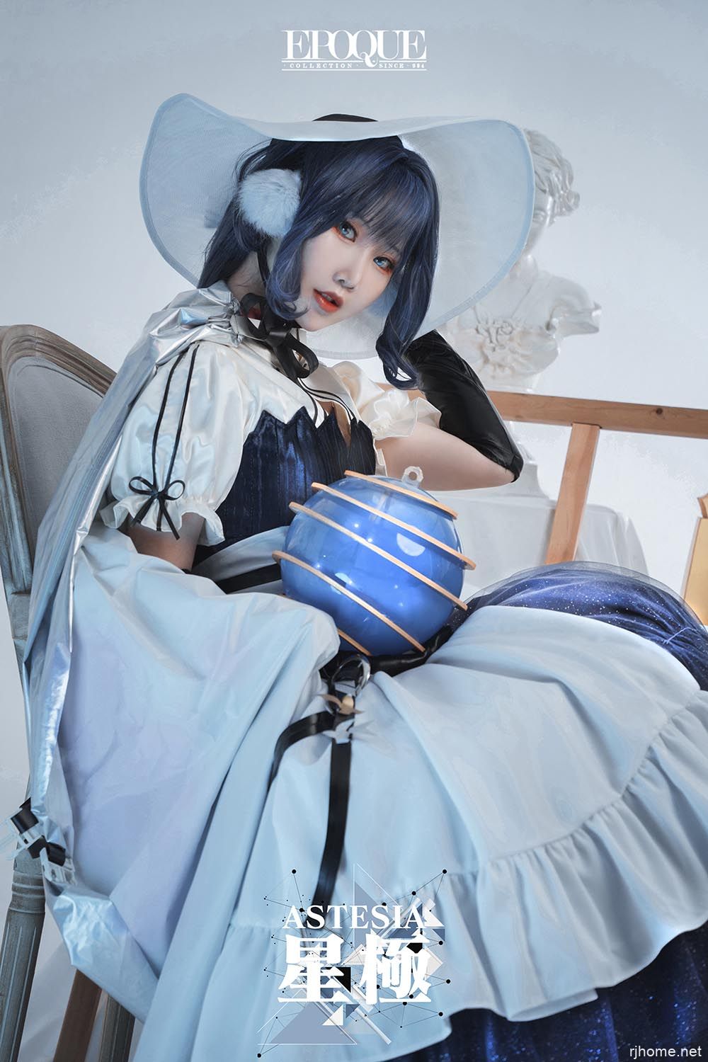 [145]面饼仙儿 NO.096 星极[48P-470MB]