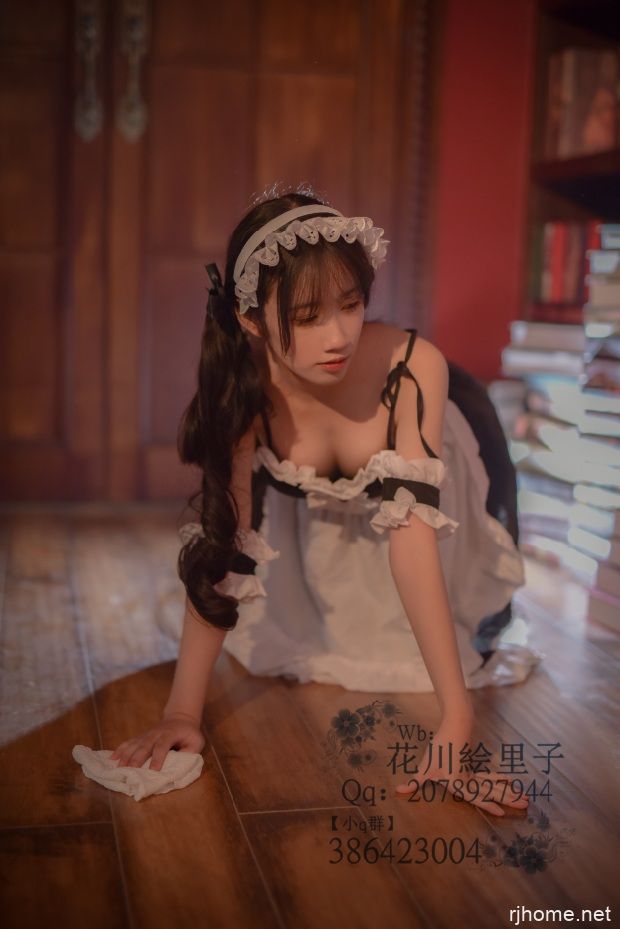 女仆-花川绘里子