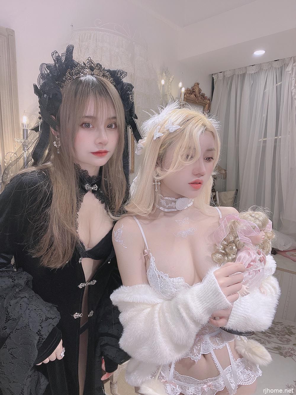 [141]一笑芳香沁 -  笼中鸟[46P-88MB]