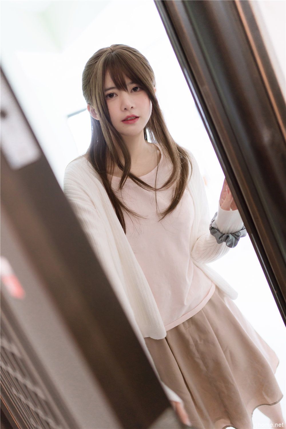 眼酱大魔王NO.033 丝袜红茶57P（秒传）