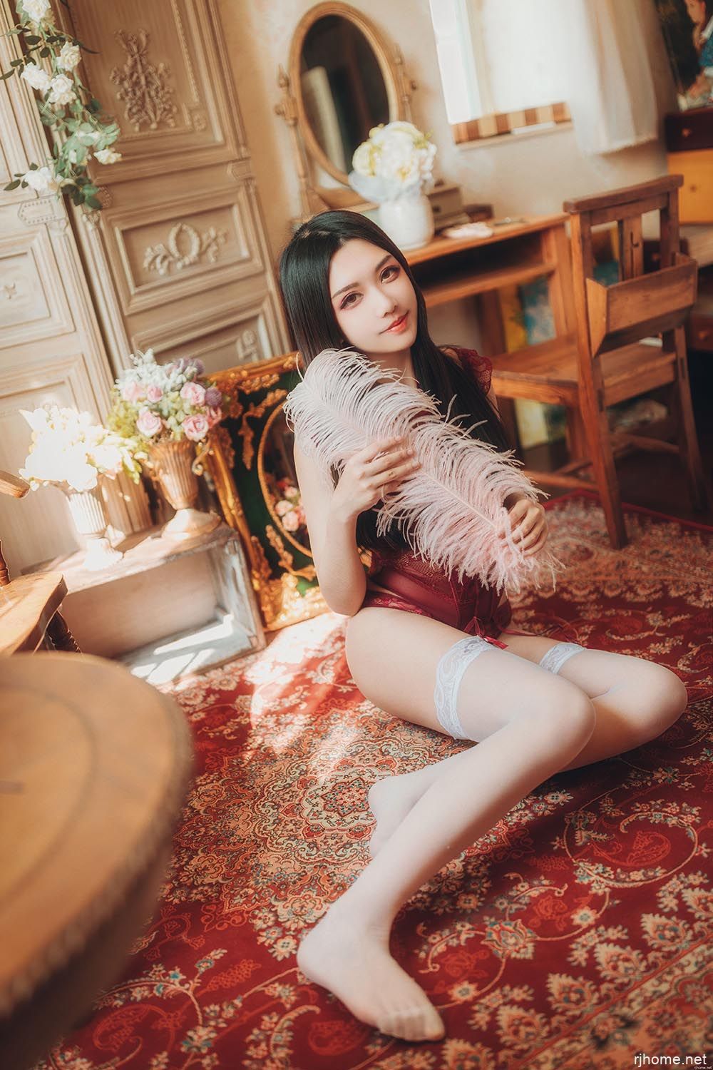 源纱希喵喵喵COS写真8套