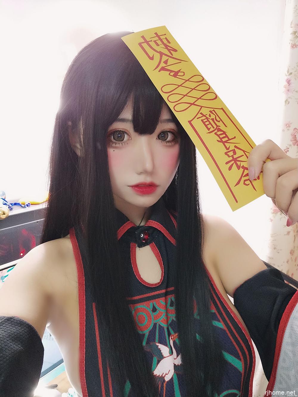 猫君君_MaoJun9套 度盘