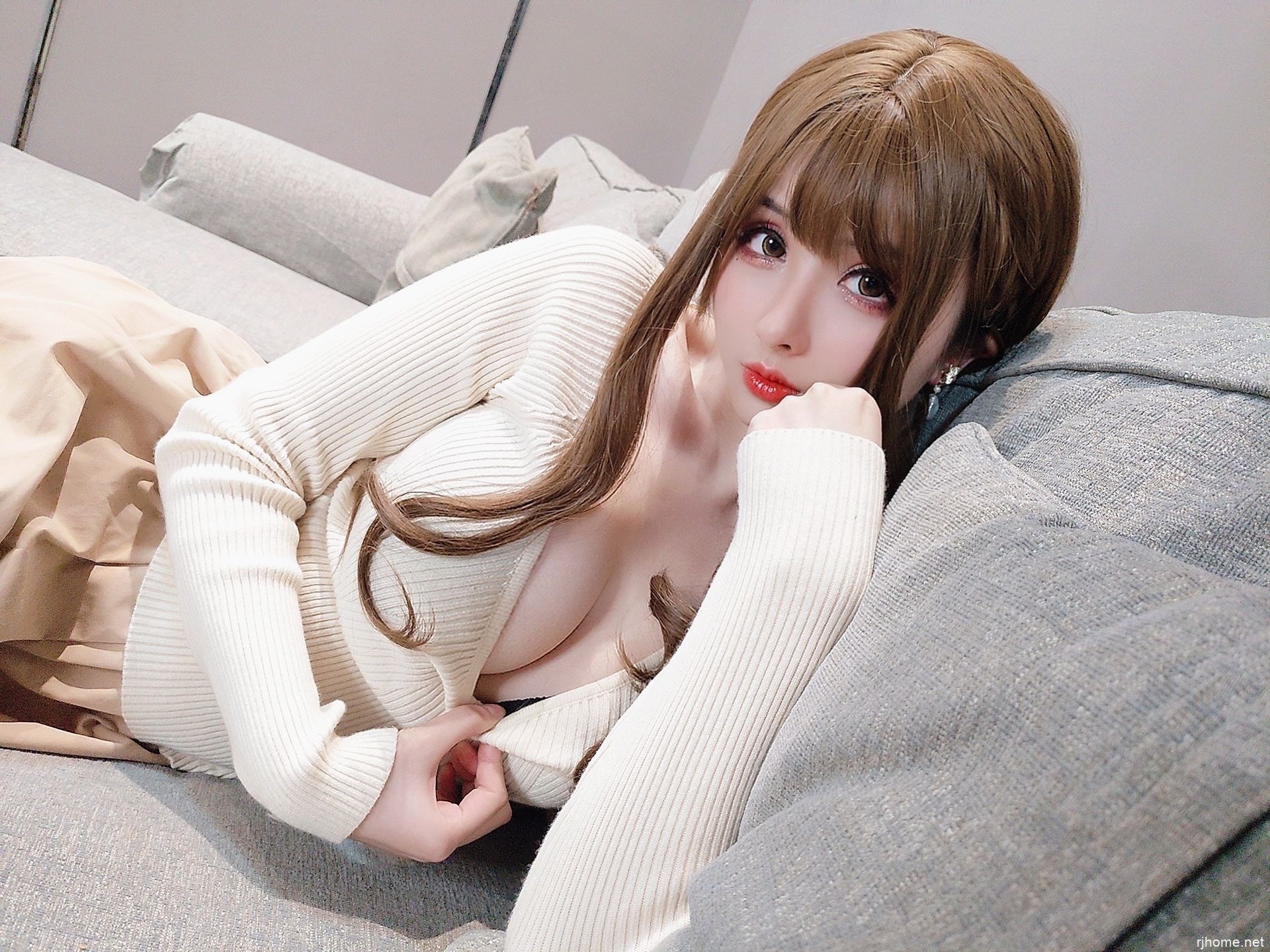 rioko凉凉子NO.62 寝取られ [45P12V-1.02GB]