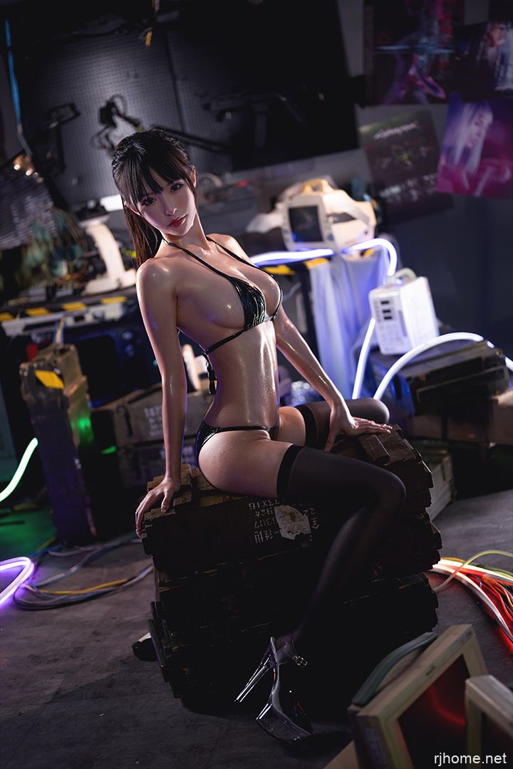 [1104]清水由乃抹油比基尼[度盘][55P+1v-1.44GB]