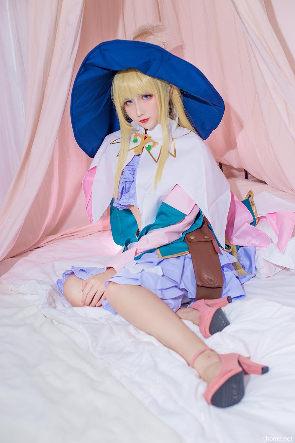 [230]九曲Jean NO.043 迪昂[39P-412MB]