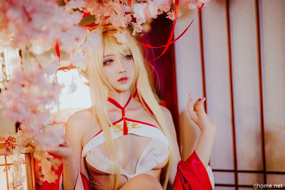 [225]九曲Jean NO.042 光荣新春和服[18P-138M]