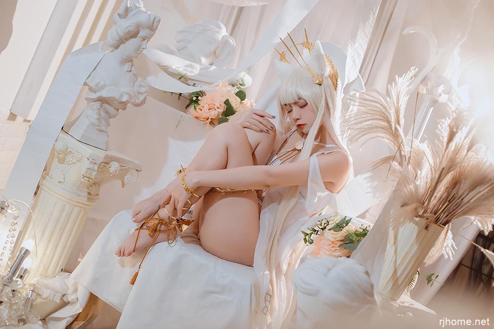 [229]二佐Nisa NO.100 方舟白金泳装[16P-86M]