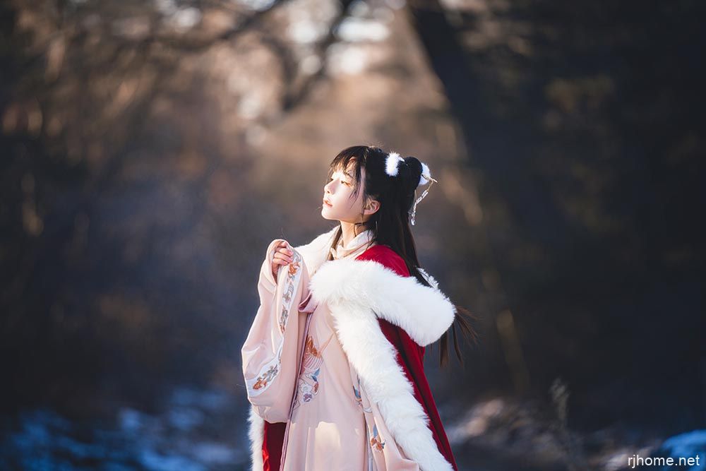 [178]桜桃喵 熹微[30P-767MB]