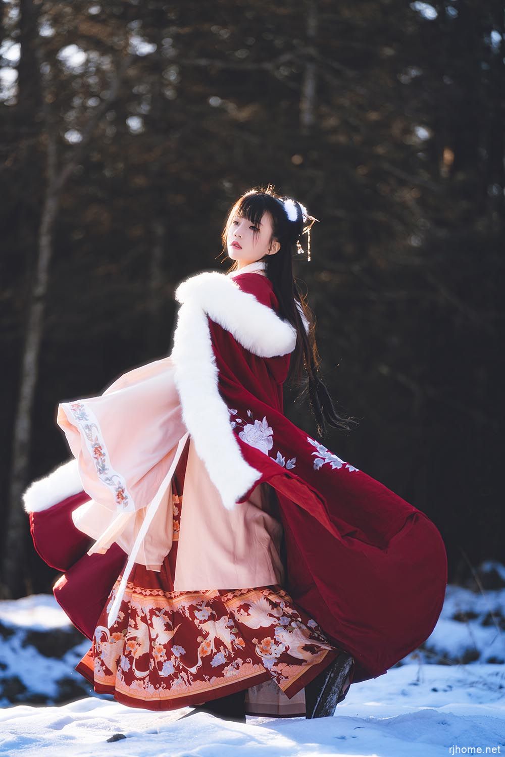 [178]桜桃喵 熹微[30P-767MB]