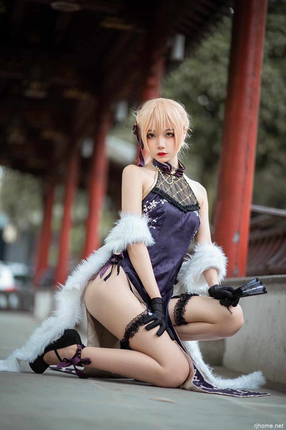 [282]五更百鬼_NO.024 OTS-14旗袍[38P-384MB]