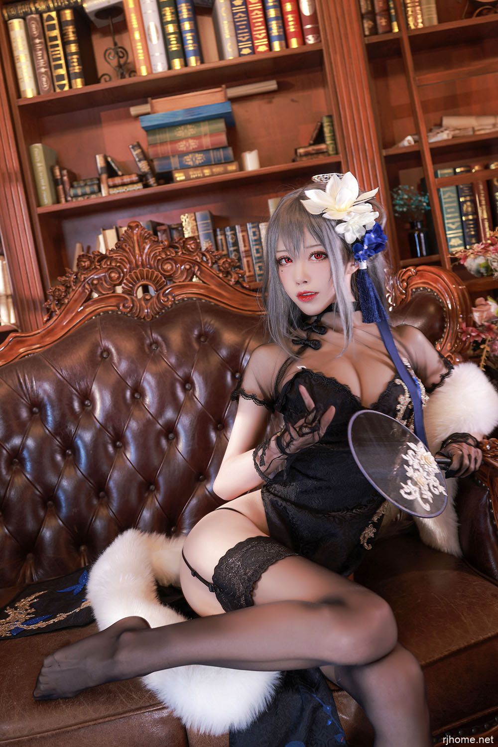 [252]水淼 NO.079 新春4套(自拍+正片)[139P8V-298MB]