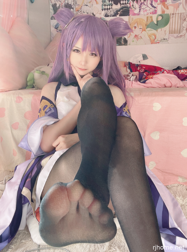 [005][习呆呆]刻晴[59P-143M]