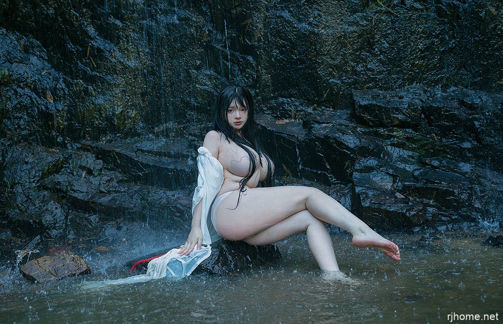 [278]NinJa阿寨寨 NO.008 神明巫女[38P-333MB]