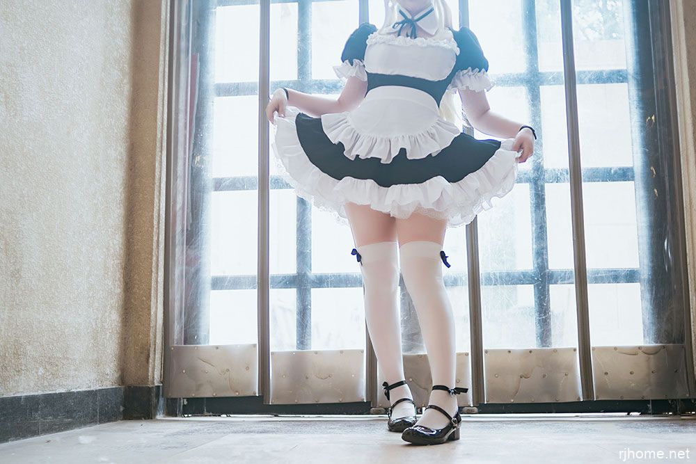 [264]皮皮奶 NO.035 柏崎星奈女仆 [35P-96MB]