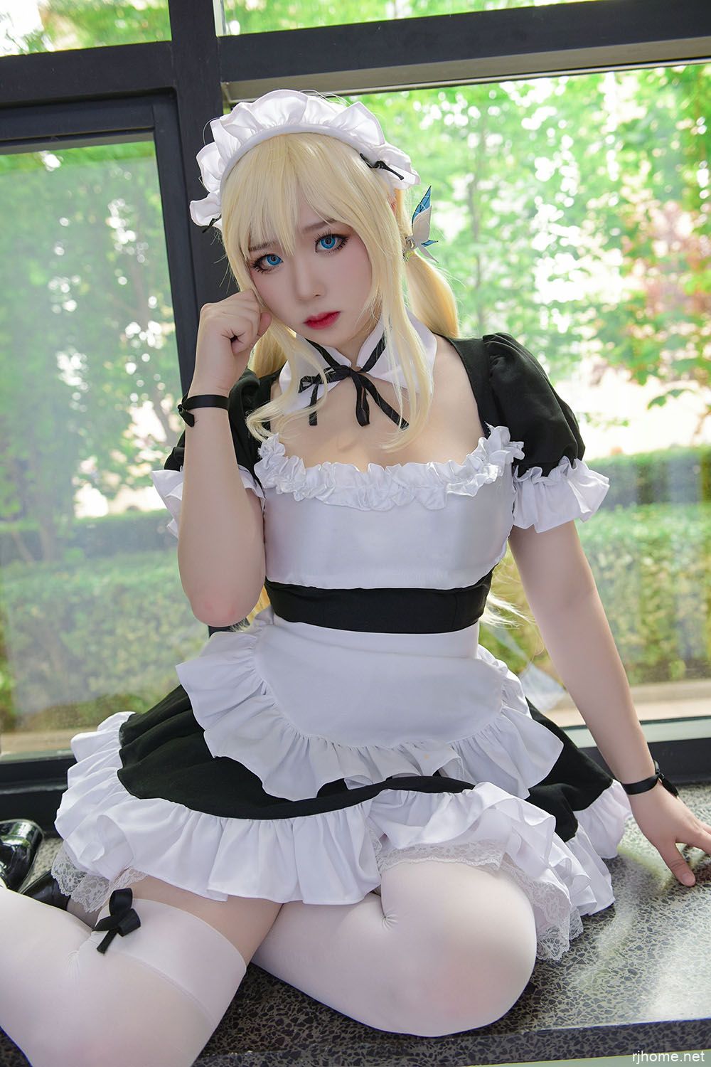 [264]皮皮奶 NO.035 柏崎星奈女仆 [35P-96MB]