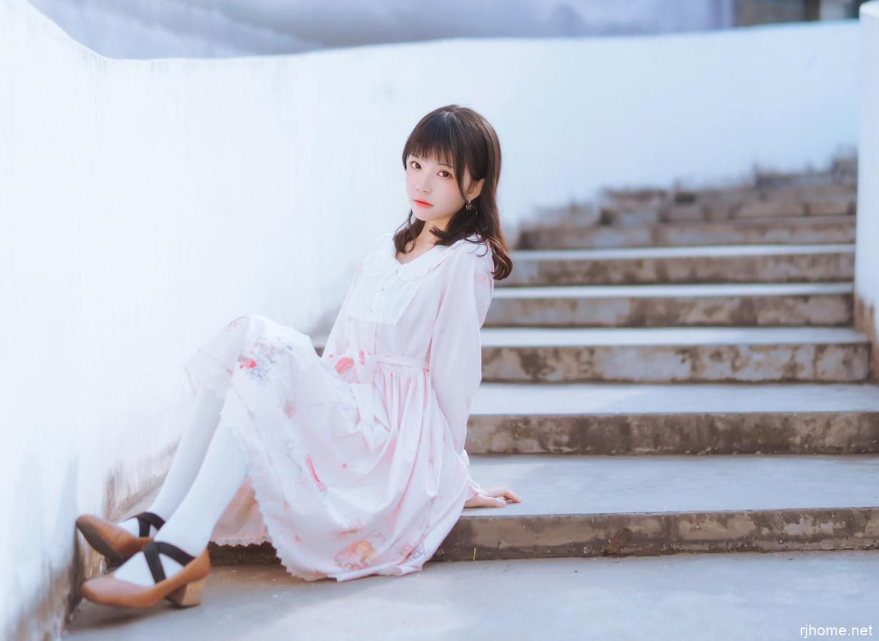 桜桃喵 清新×4【48P725M】