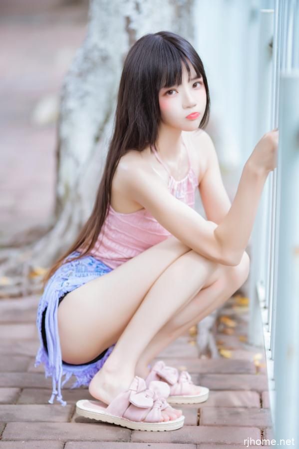 桜桃喵 清新×4【48P725M】