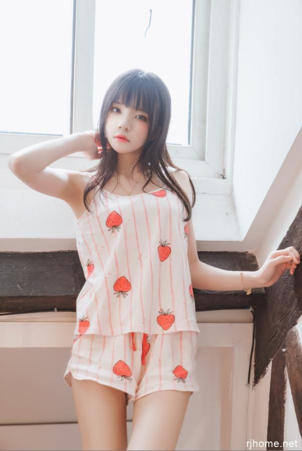 桜桃喵 甜甜×4【53P837M】