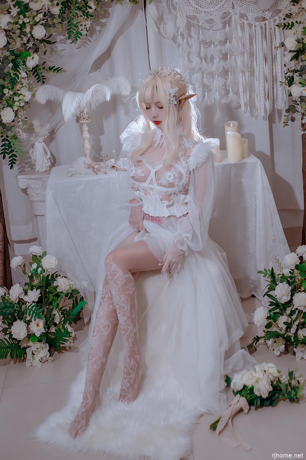 [344]二佐Nisa NO.105 - 私房精灵公主[60P-212MB]