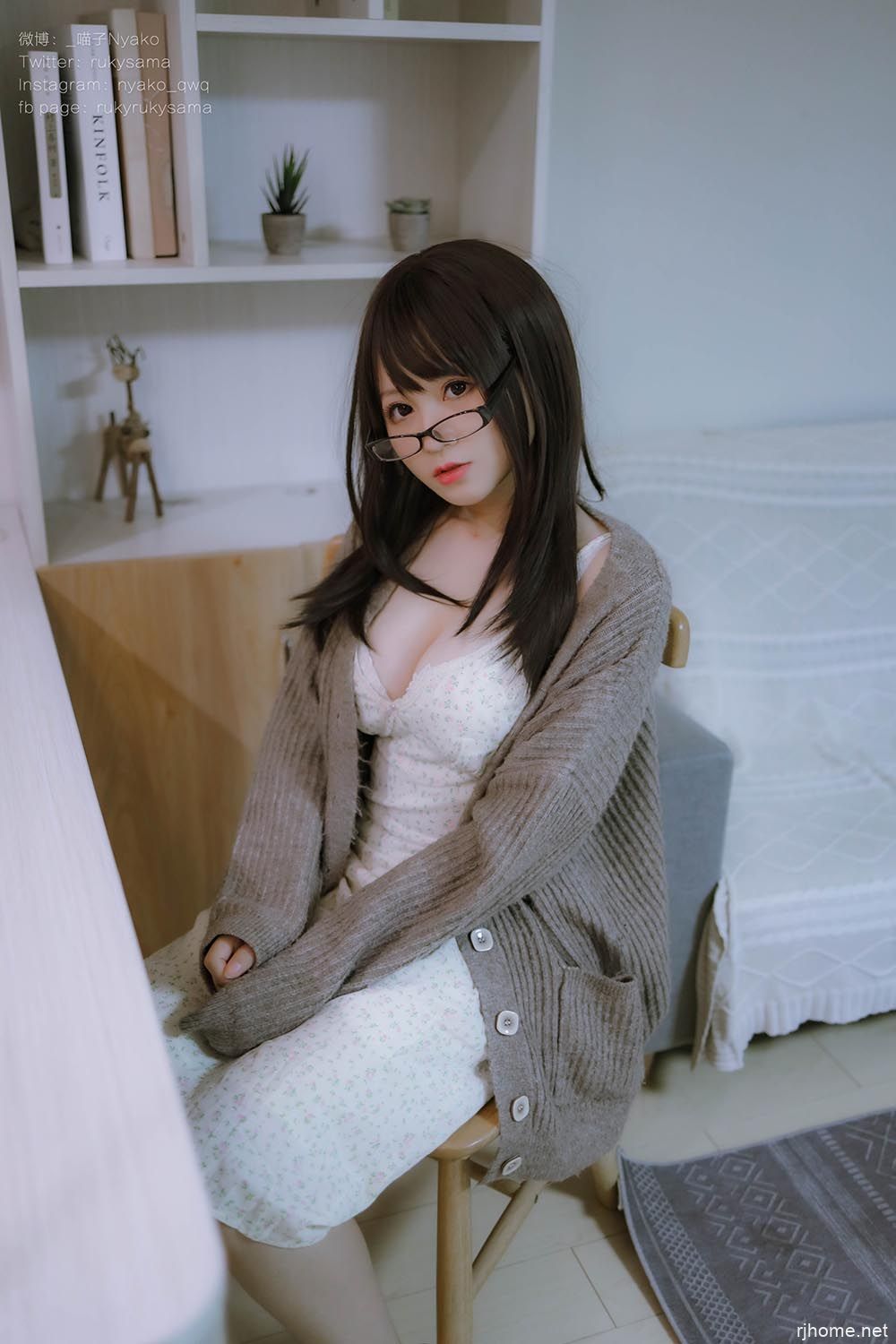 [386]Nyako喵子 NO.029 妄想彼女との同棲生活2 [205P2V-898MB]