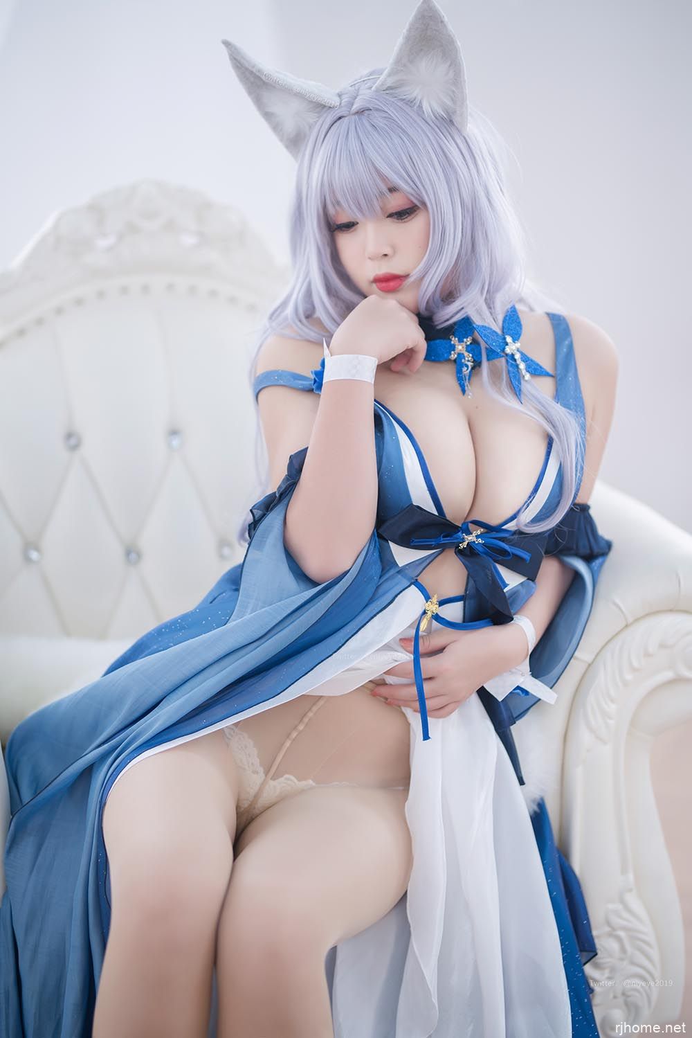 [324]白烨 VOL.030 信浓睡衣诱惑 白烨烨[74P8V-1.97MB]