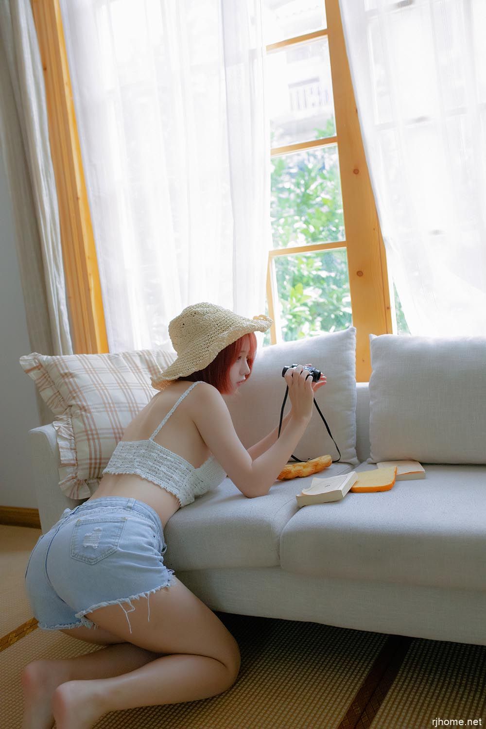 [320]疯猫ss NO.107 茶茶可爱风[30P-654MB]