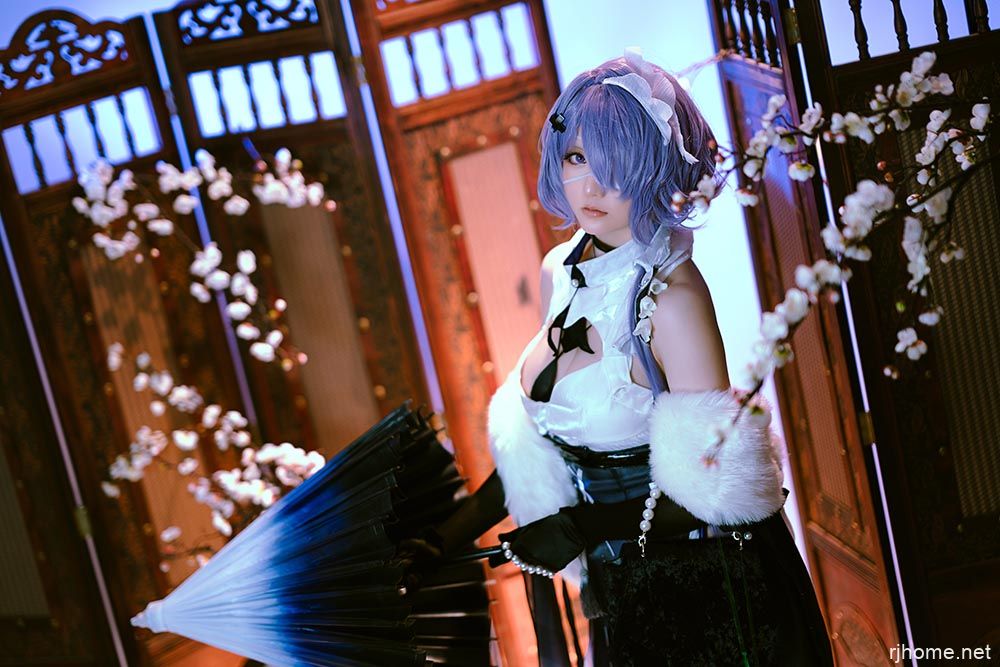 [330]星之迟迟 NO.081 絮雨 孤寒峭[15P-59MB]