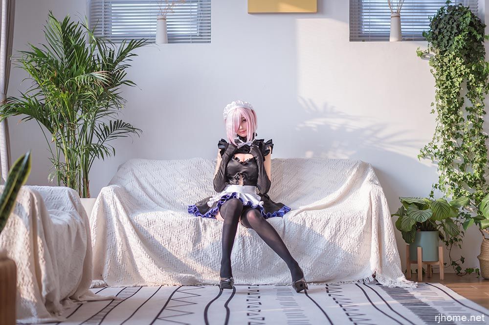 [336]周叽是可爱兔兔 NO.026 玛修[17P-120MB]