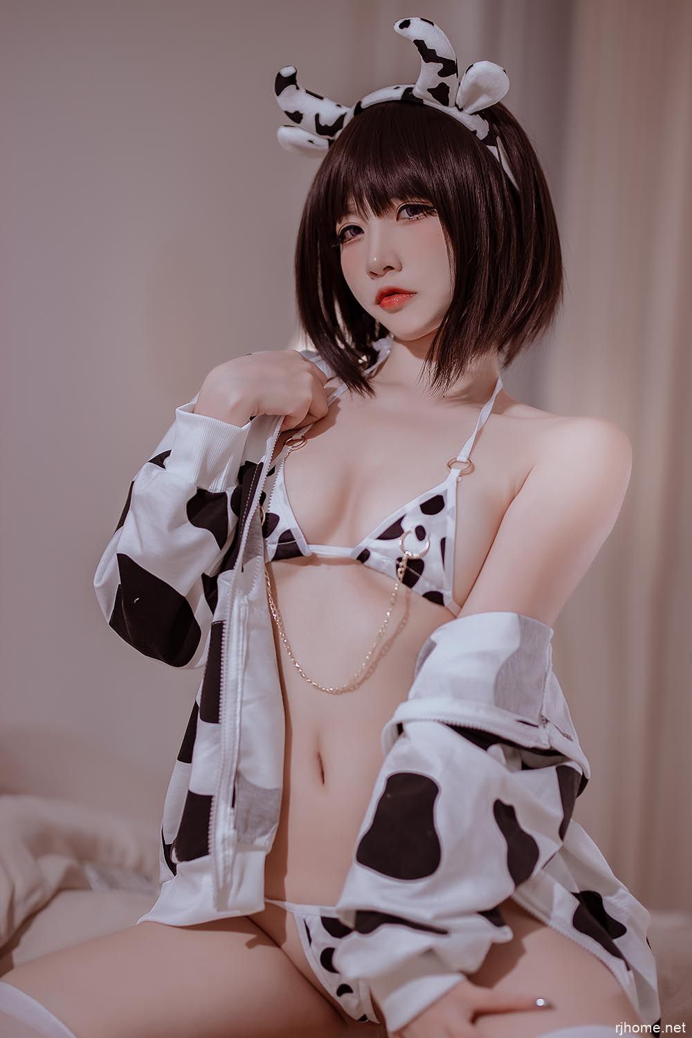 [393]二佐 NO.111 奶牛妹妹 [40P-199MB]