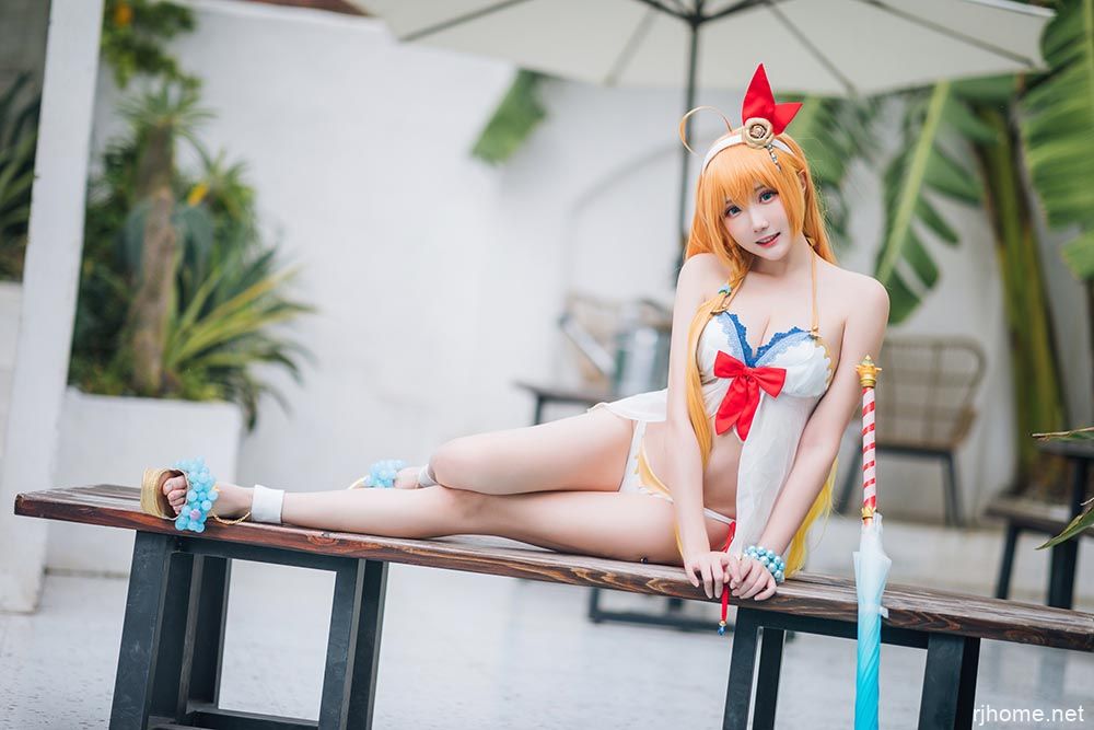 [361]瓜希酱 水吃+美食殿合照 电子版[113M]