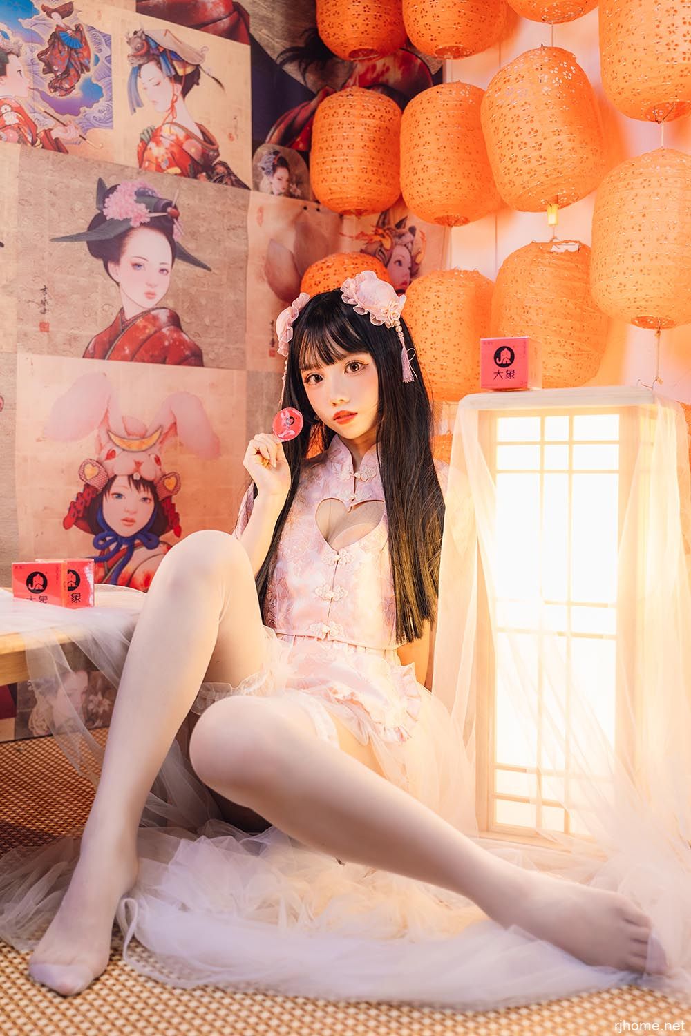 [402]果咩酱w NO.017 中国风 电子图 [21P-294MB]