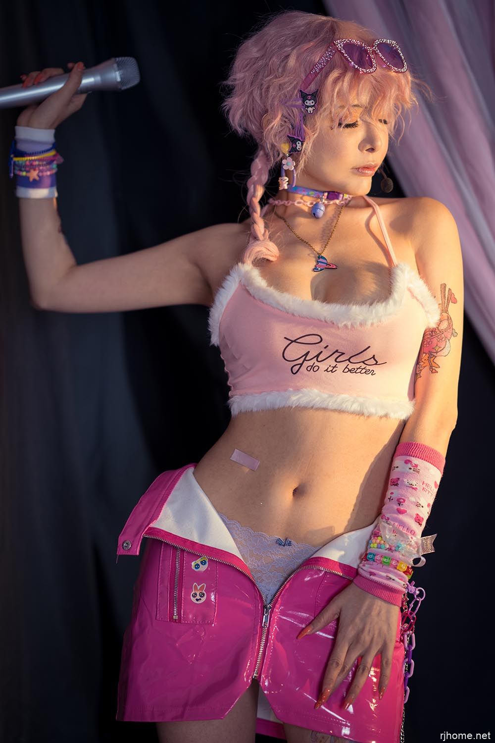 [425]秋和柯基 NO.042 小偶像[38P1V-653MB]