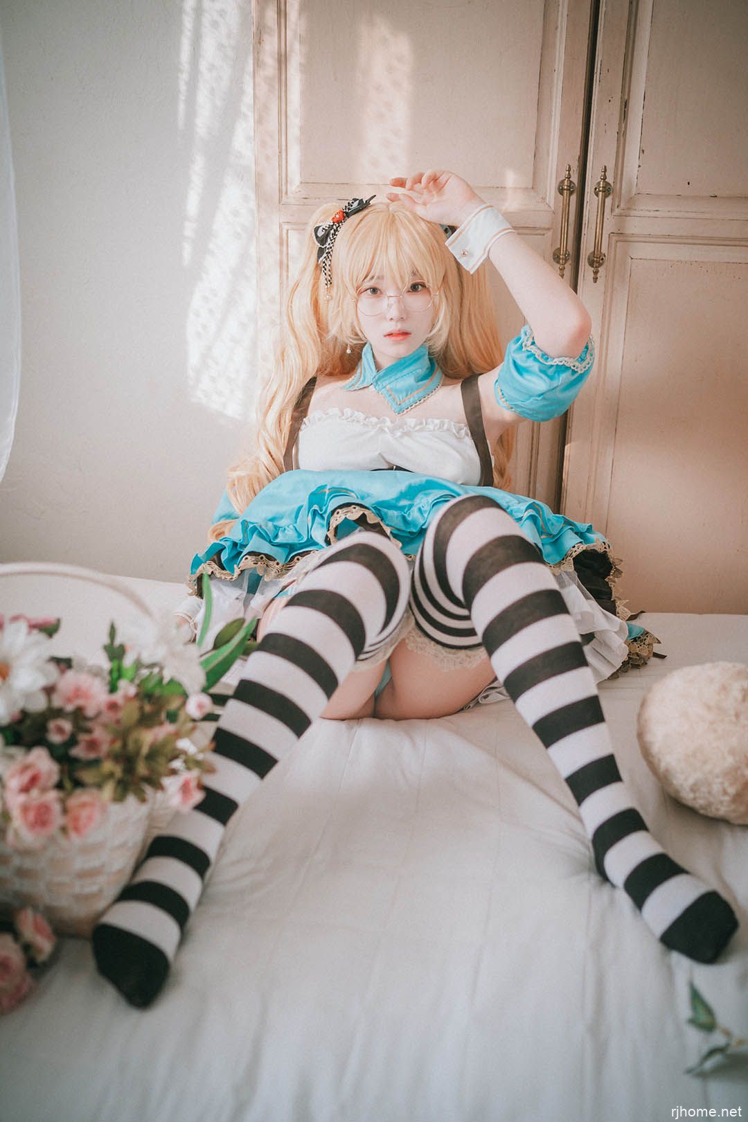 [001]韩国美少女BamBi 16套合集[6.72GB]