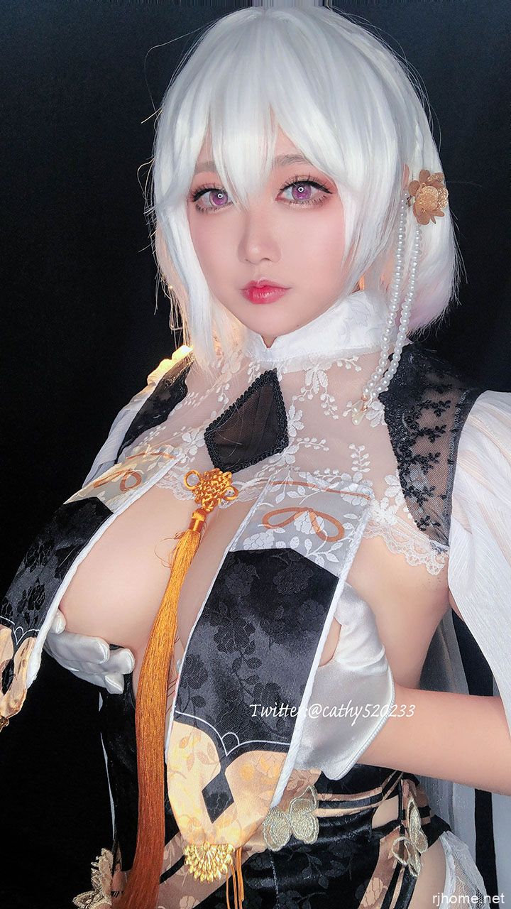 [005]椒妮佐仁 写真4套合集[170MB]