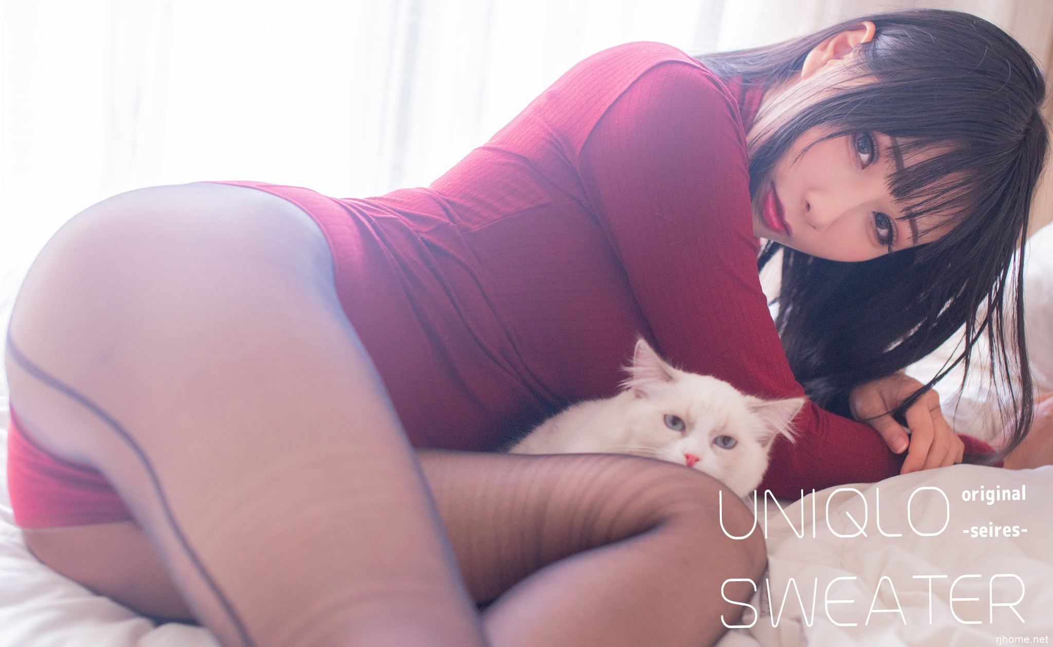 [011]HaneAme雨波90套写真合集[10.6GB]