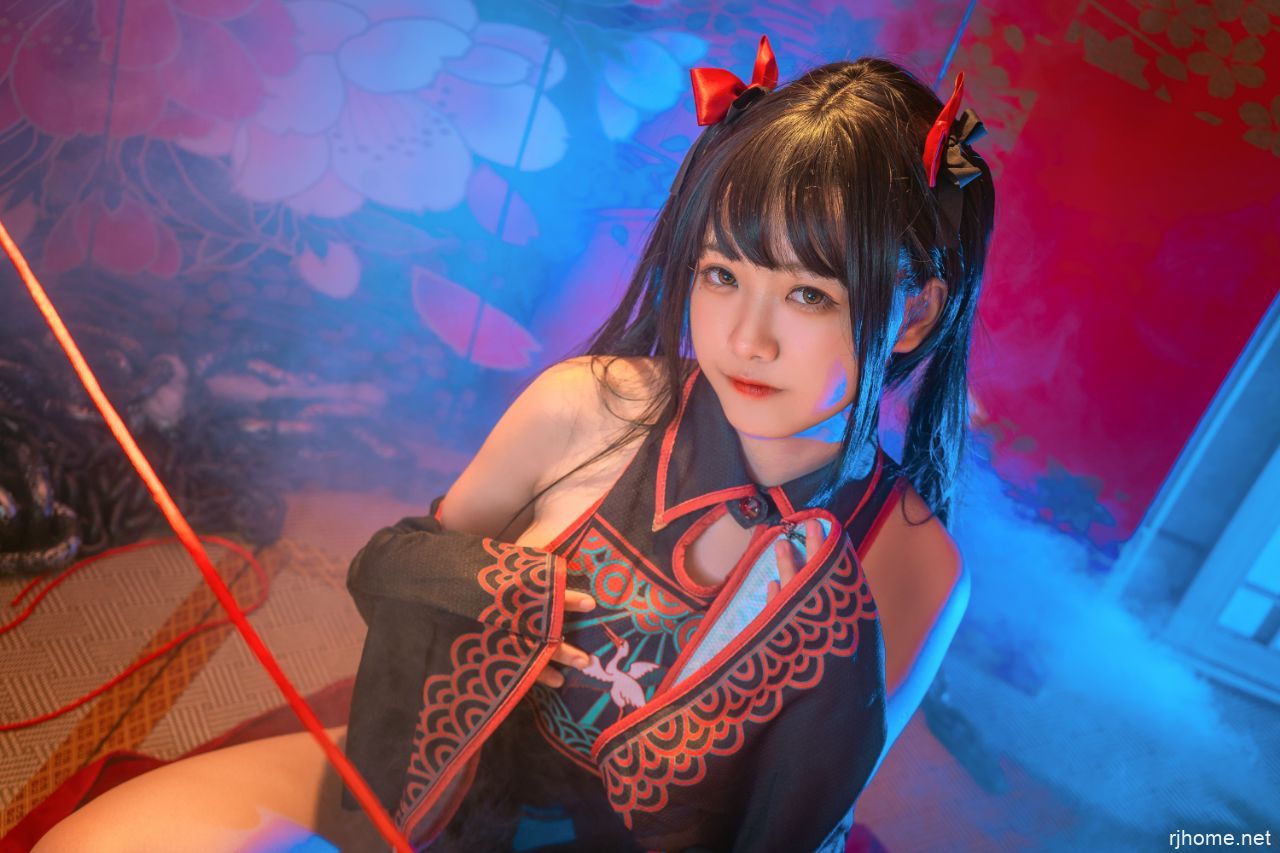 [21.06.28-008]lovely呆玄 NO.011 双人僵尸[33P-287MB]