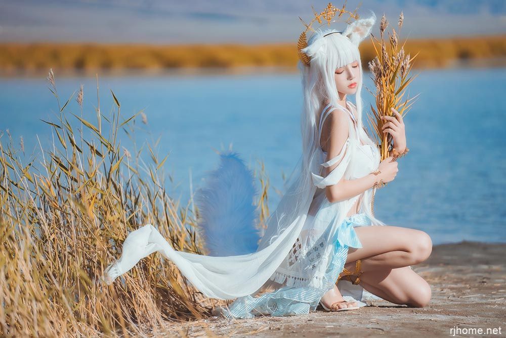 [409]桜桃喵 NO.104 明日方舟 白金 [33P-778MB]