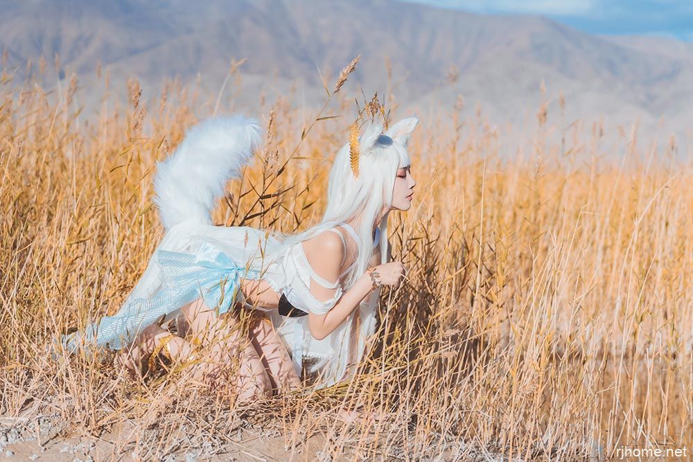 [409]桜桃喵 NO.104 明日方舟 白金 [33P-778MB]