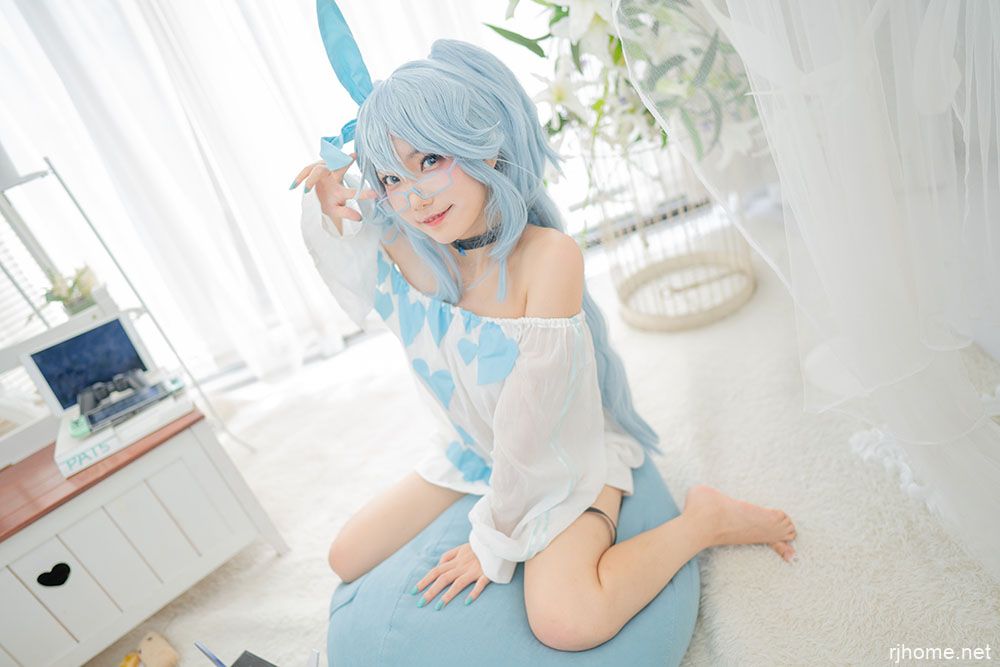 [452]卜呦 NO.003 PA-15奇妙山药饼 [20P-137MB]