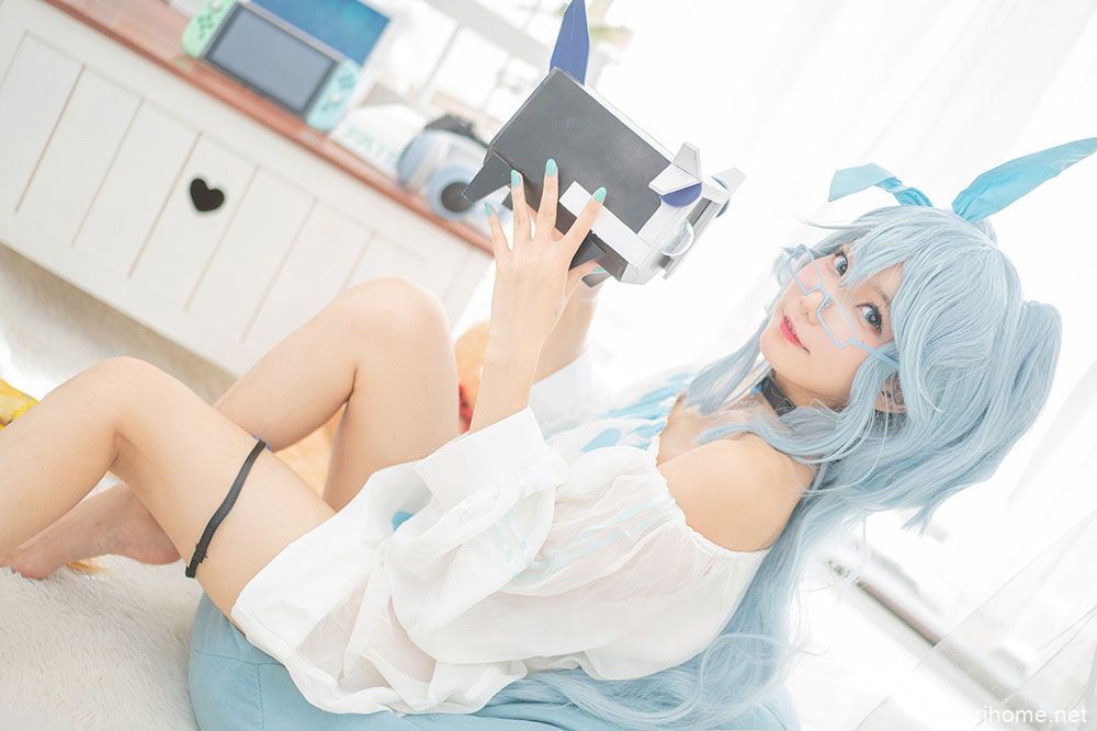 [452]卜呦 NO.003 PA-15奇妙山药饼 [20P-137MB]