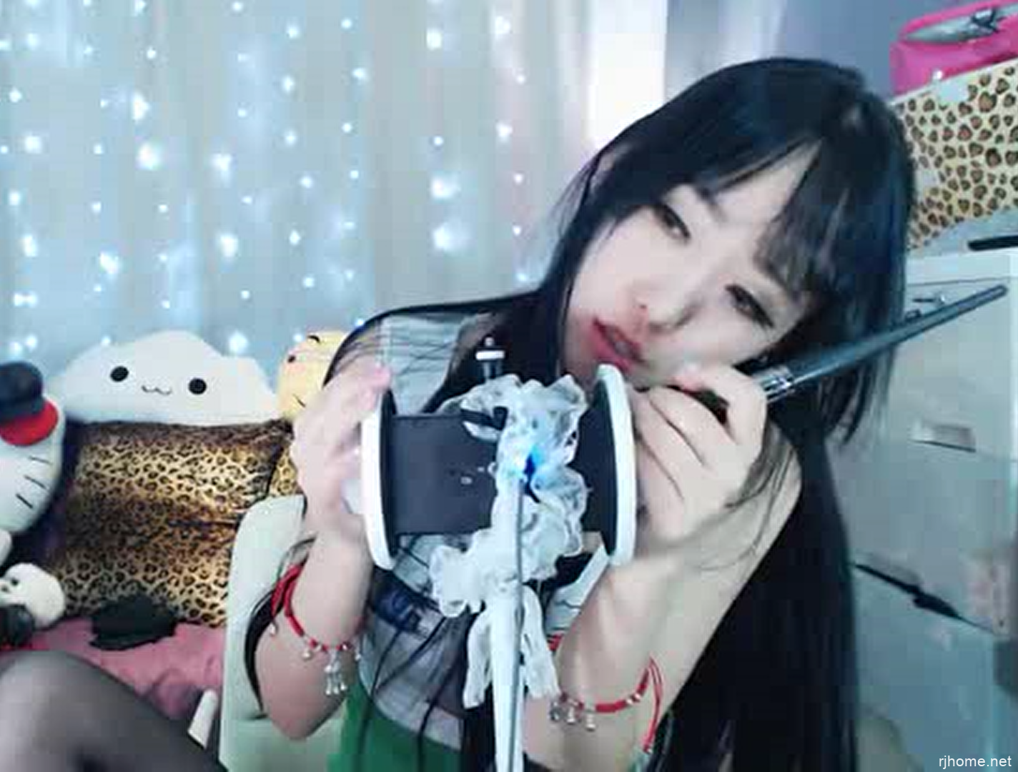 主播猫仙儿ASMR合集 【12.4G】