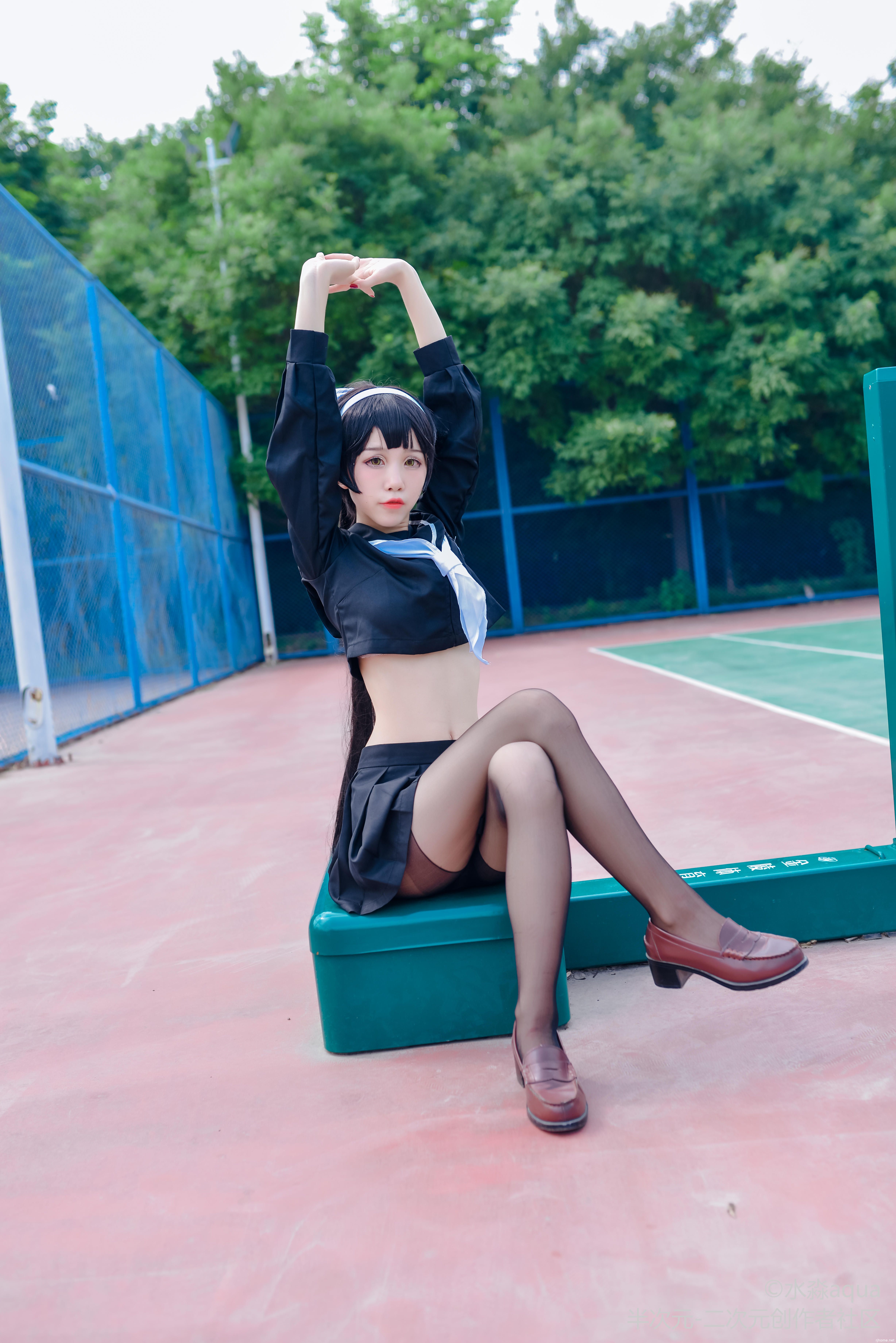 [022]水淼aqua早期作品（24P 46MB）