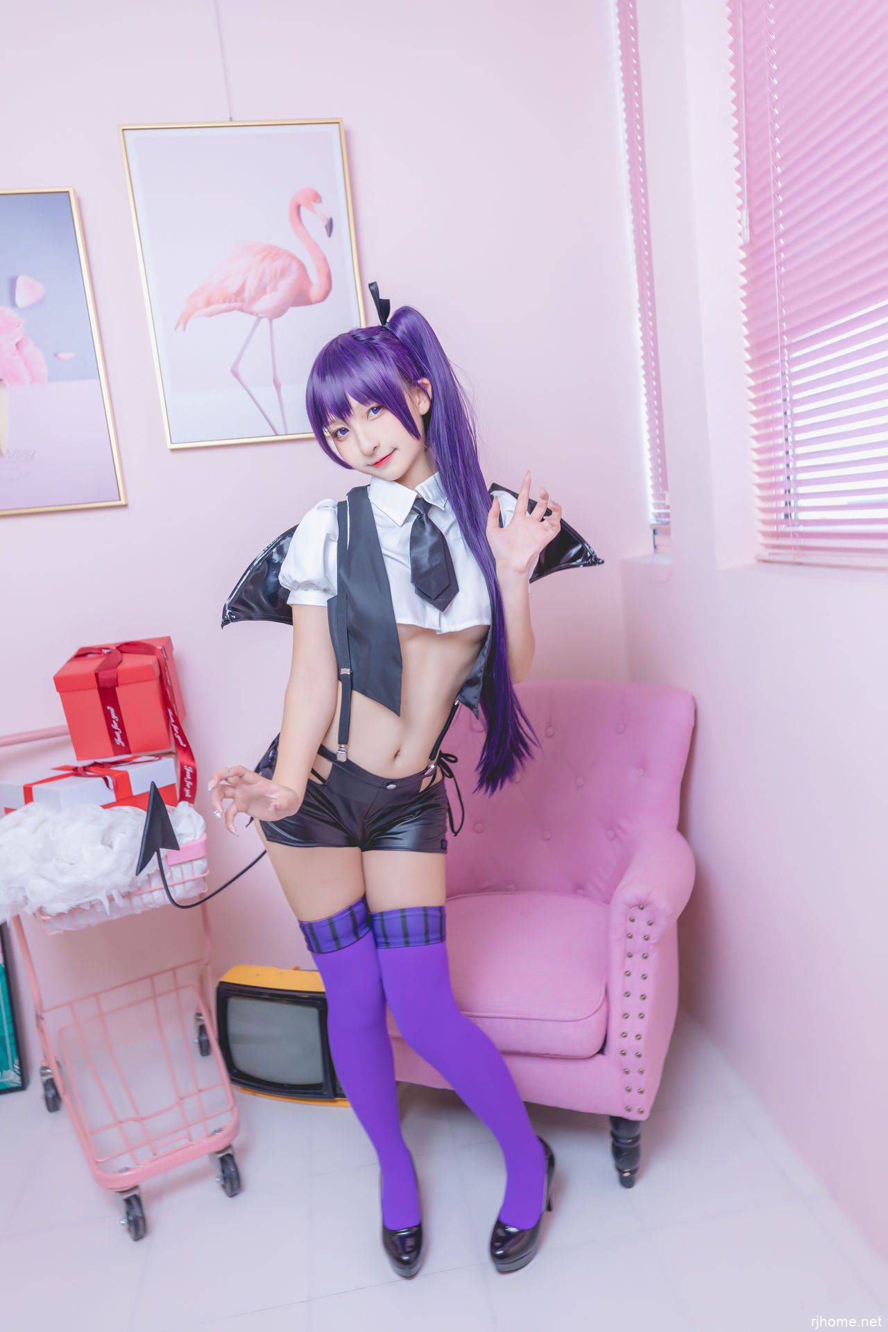 神楽坂真冬 - 《色の香り》小恶魔75P - 15M