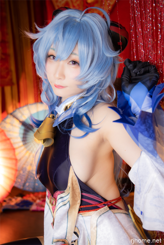 NO.12 [my suite (Atsuki)] Ganyu [222P 514M]